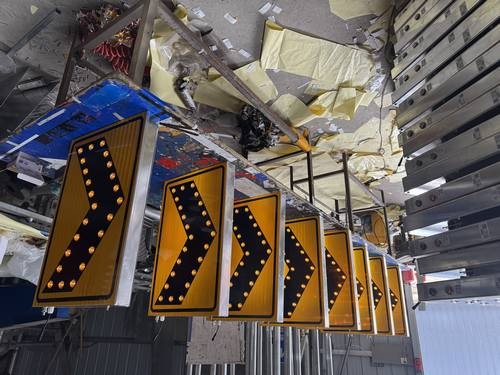 承德承德标识标牌按功能可分为哪些类型 不同类型适用什么场景